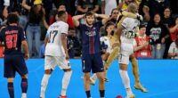 Paris Saint-Germain suffered a shock 1-0 defeat by Botafogo in the Club World Cup