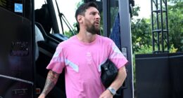 PSG vs Inter Miami - Club World Cup: Live score, team news and updates as Champions League winners look to qualify for last-eight