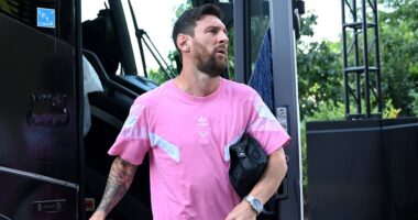 PSG vs Inter Miami - Club World Cup: Live score, team news and updates as Champions League winners look to qualify for last-eight