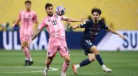 PSG vs Inter Miami LIVE: Score and goal updates from Club World Cup