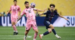 PSG vs Inter Miami LIVE: Score and goal updates from Club World Cup