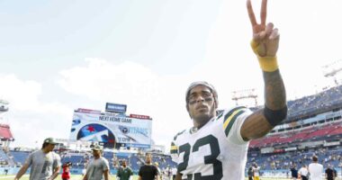 Packers to Cut Ties With Star CB Jaire Alexander on Monday