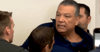 Padilla 'Asking A Question' Edition