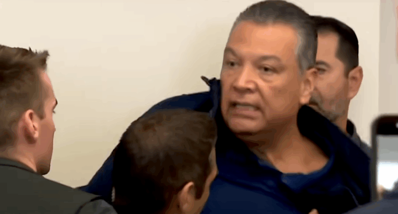 Padilla 'Asking A Question' Edition