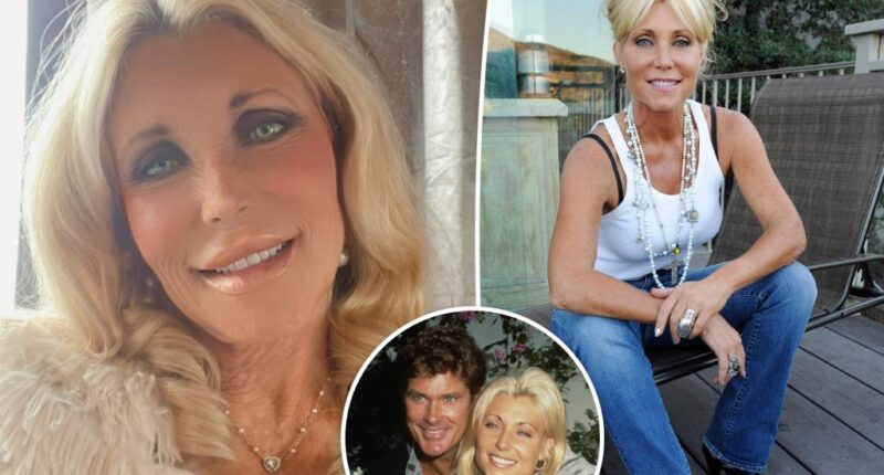Pamela Bach’s final message to her daughter revealed after her death