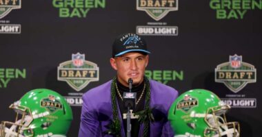 Panthers Receive Praise for Offseason Moves