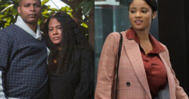 Joycelyn Savage Parents Jonjelyn Timothy Blame AI New Video Victim Brainwashed Fiancé R Kelly Video