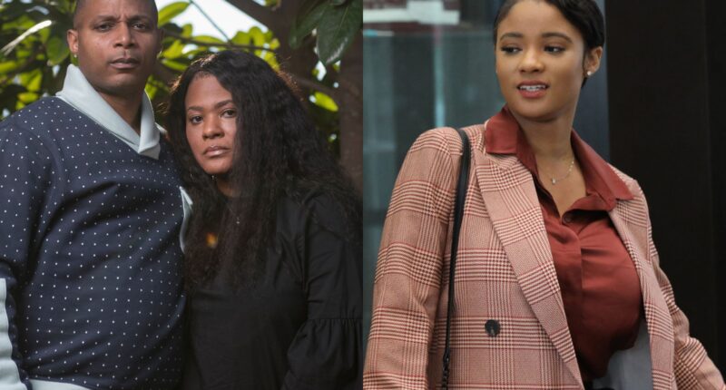 Joycelyn Savage Parents Jonjelyn Timothy Blame AI New Video Victim Brainwashed Fiancé R Kelly Video