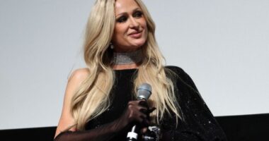 Paris Hilton explains her viral pizza grease hack after dividing the internet