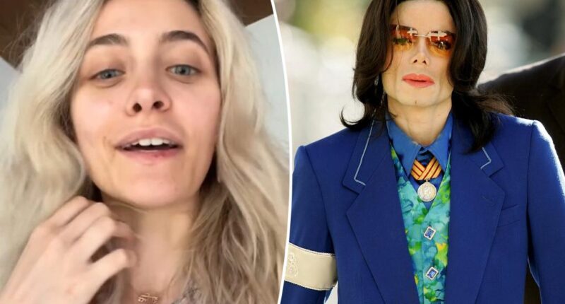 Paris Jackson blasts critics calling her out for booking gig on dad Michael's death anniversary