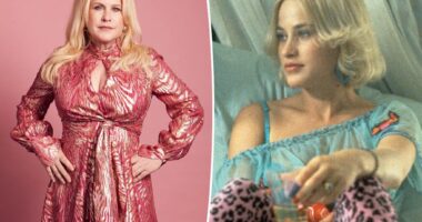 Patricia Arquette fought against being Hollywood's 'It' girl: 'It felt dangerous'