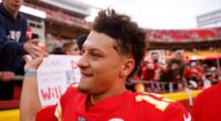 Patrick Mahomes' Touching Moment With Chiefs Fan is a Tear-Jerker