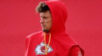 Patrick Mahomes in Disbelief Over Kansas City Royals News