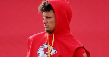 Patrick Mahomes in Disbelief Over Kansas City Royals News