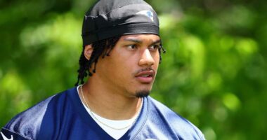 Patriots' Marte Mapu Facing Position Change