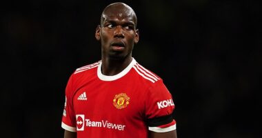 Paul Pogba 'agrees two-year deal with Champions League club' as former Man United star nears return to football after 18-month doping ban