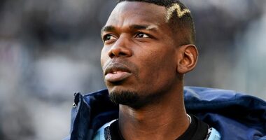 Paul Pogba has held further discussions over a move to Monaco ahead of his return to football