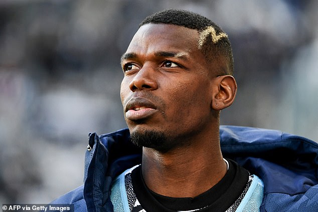 Paul Pogba has held further discussions over a move to Monaco ahead of his return to football