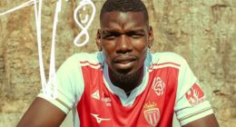Paul Pogba has joined Monaco on a two-year deal after his doping ban was lifted this year