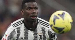 Paul Pogba says he was left shocked by how he was treated by Juventus during his doping ban