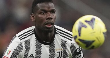 Paul Pogba says he was left shocked by how he was treated by Juventus during his doping ban