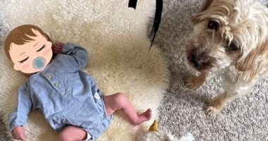 Charlie Murphy has given birth to her first child with her long-term partner Sam Yates, she revealed on Sunday on Instagram