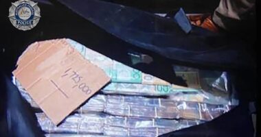 Police found the cash in 2022, hidden under her bed at a West End property