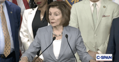 Pelosi Can't Erase Her Key Role In J6 National Guard Delay
