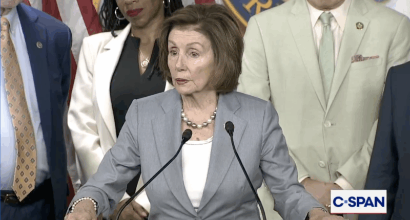 Pelosi Can't Erase Her Key Role In J6 National Guard Delay