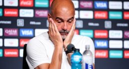 Pep Guardiola admitted to not knowing the impact the Club World Cup will have on Man City
