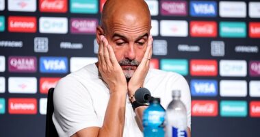 Pep Guardiola admitted to not knowing the impact the Club World Cup will have on Man City