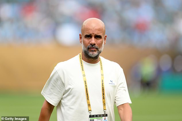 Pep Guardiola opposes Rico lewis' extended ban after FIFA handed him a three-game slap