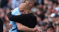 Haaland¿s leadership stock had continuingly grown over his three years at the Etihad Stadium