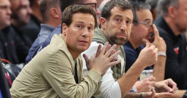 Phoenix Suns Reportedly Run Out of Money