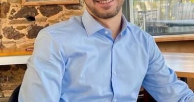 A soccer club is in mourning after a popular player fell to his death from a rooftop bar in Adelaide on June 15 (Mario Bacaj is pictured)