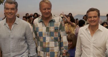 Pierce Brosnan reveals Mamma Mia 3 will answer question fans have been asking for decades