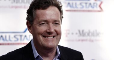 Piers Morgan Calls Out Transgender Athlete to His Face – RedState