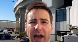 YouTuber and pilot Garrett Ray ( @flywithgarrett) has shared a video explaining how much he earns flying for a major airline in the USA