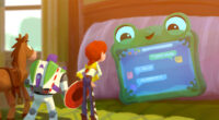 Toy Story 5 teaser art
