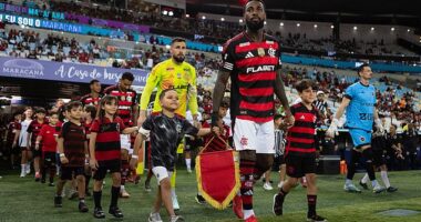 Star player Gerson is set to depart for Zenit St Petersburg in a move that has incensed fans