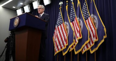 Powell says tariffs likely to boost inflation, mum on future rate cuts