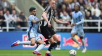 Sean Longstaff could be on his way out of his boyhood club this summer after failing to nail down a place in Eddie Howe's side
