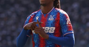 A club who are in next's season Champions League are reportedly keen on signing Eze