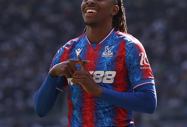 A club who are in next's season Champions League are reportedly keen on signing Eze