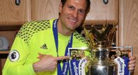 A Premier League-winning goalkeeper has revealed that he would be 'interested' in a potential move to Wrexham