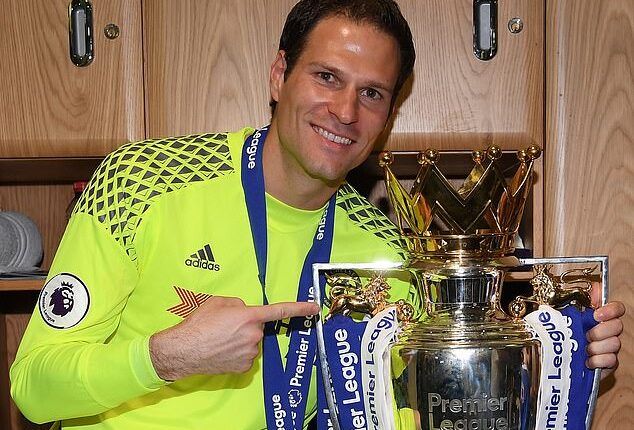 A Premier League-winning goalkeeper has revealed that he would be 'interested' in a potential move to Wrexham