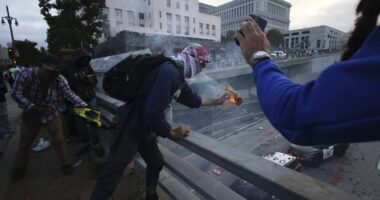 Press Gaslighting on Los Angeles Riots Reaches an Astoundingly Disturbing New Low – RedState