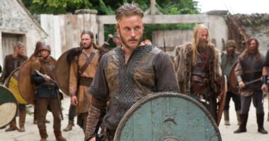 Prime Video's 'Vikings' Replacement Just Added a 'Kraven the Hunter' Star