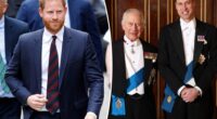 Prince Harry offering olive branch to estranged dad King Charles and brother Prince William in surprise move