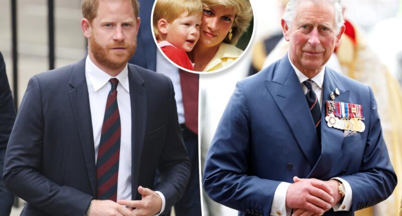 Prince Harry wanted to change last name to Spencer after rift from royal family